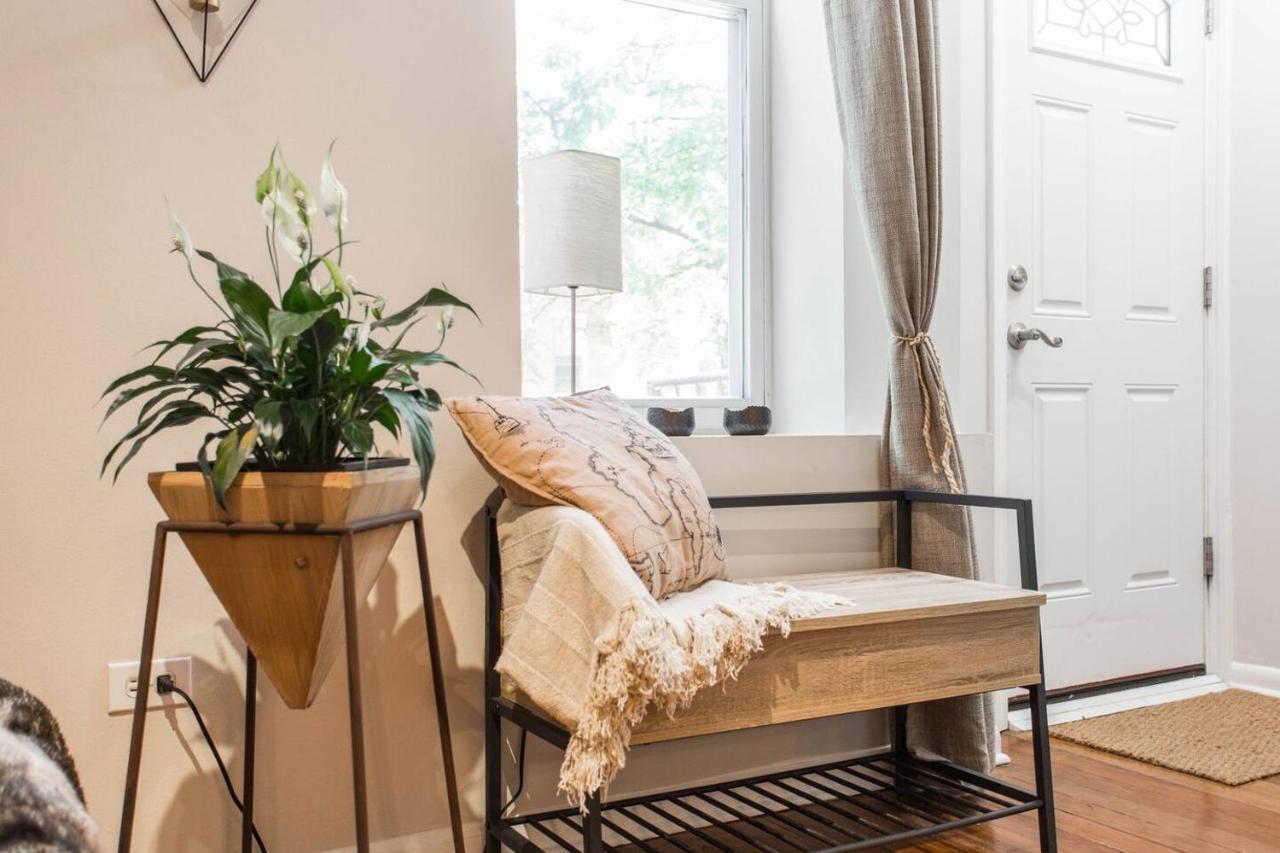 ✪ Cozy 1 Bedroom Close To Downtown Chicago ✪ Exterior foto